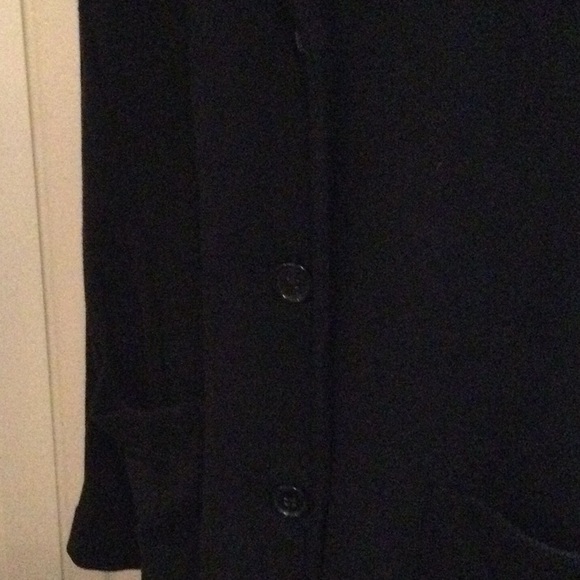 Black blazer. I liked it so much, I had two in my closet. - Picture 2 of 5